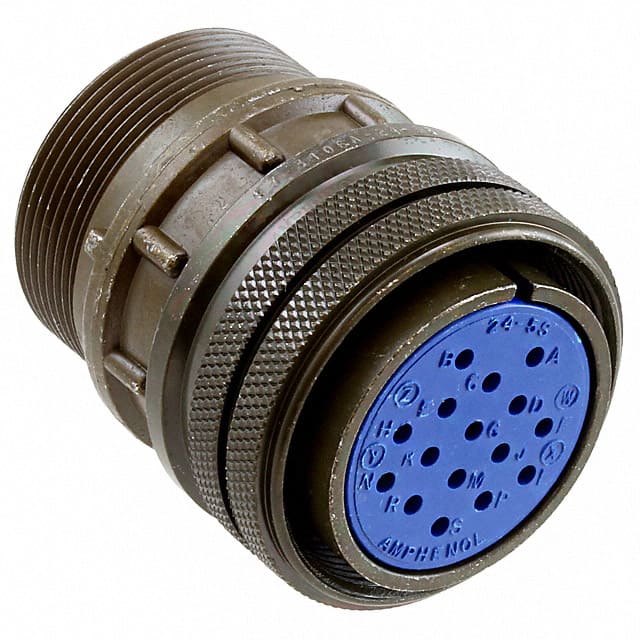 97-3106A-24-5S Amphenol Industrial Operations  Circular Connector Assemblies